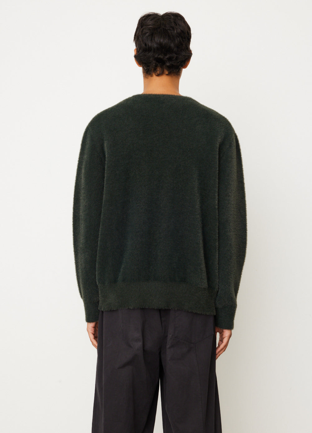 Alvin Cardigan Sweater for Women - Soft & Cozy Knit Cardigan in Hunter Green - Perfect for Fall, Winter & Layering Outfits