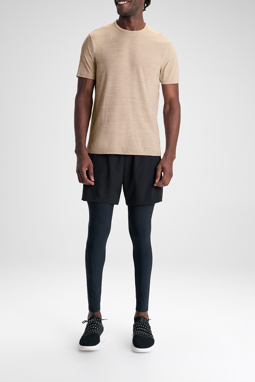 Premium Men's Comfortable Skin-Friendly T-Shirt - Soft Breathable Cotton for Casual Wear, Gym & Everyday Use