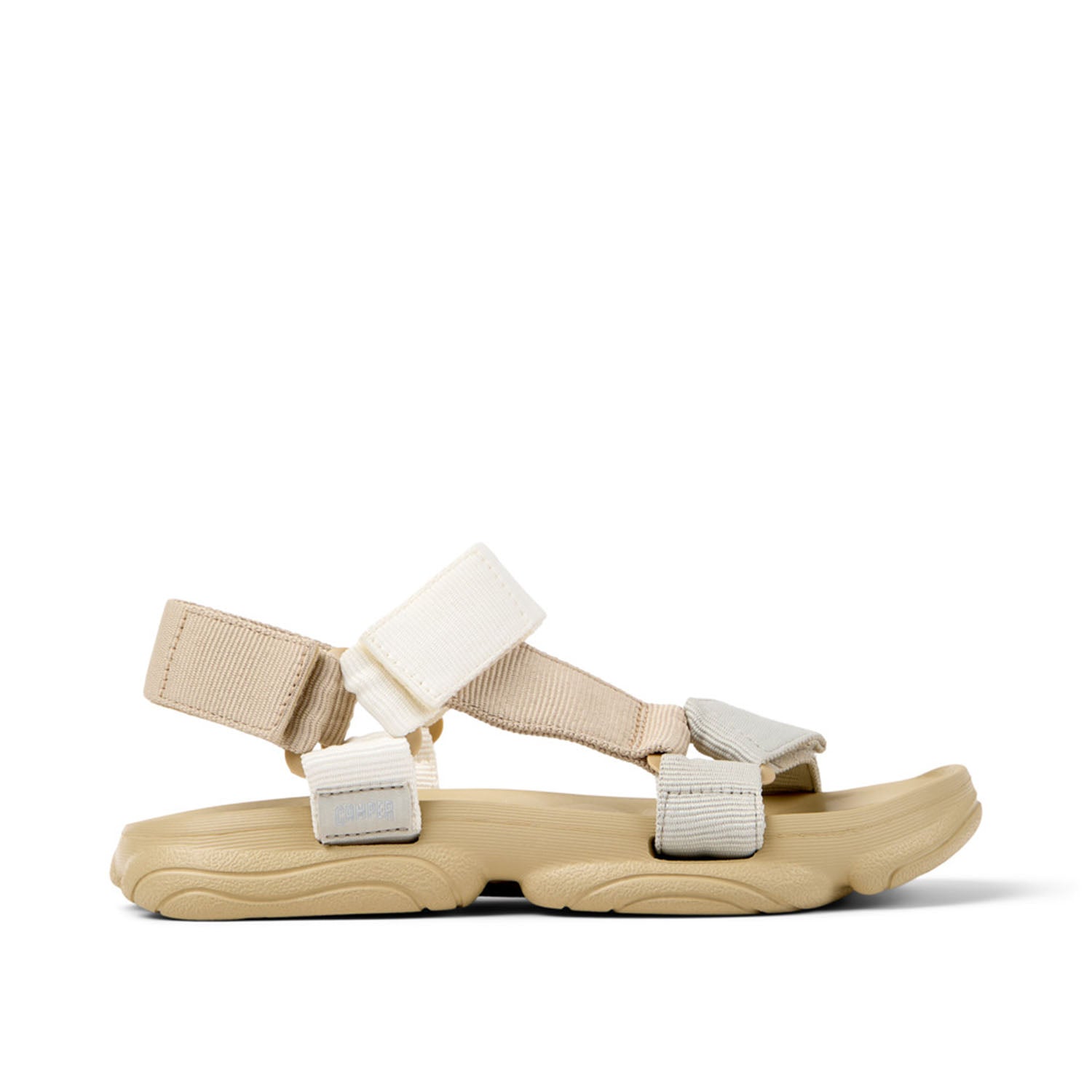 Camper Women's Karst Comfortable Hiking Sandals - Lightweight Outdoor Walking Shoes for Women with Arch Support | Perfect for Travel, Beach, and Summer Adventures