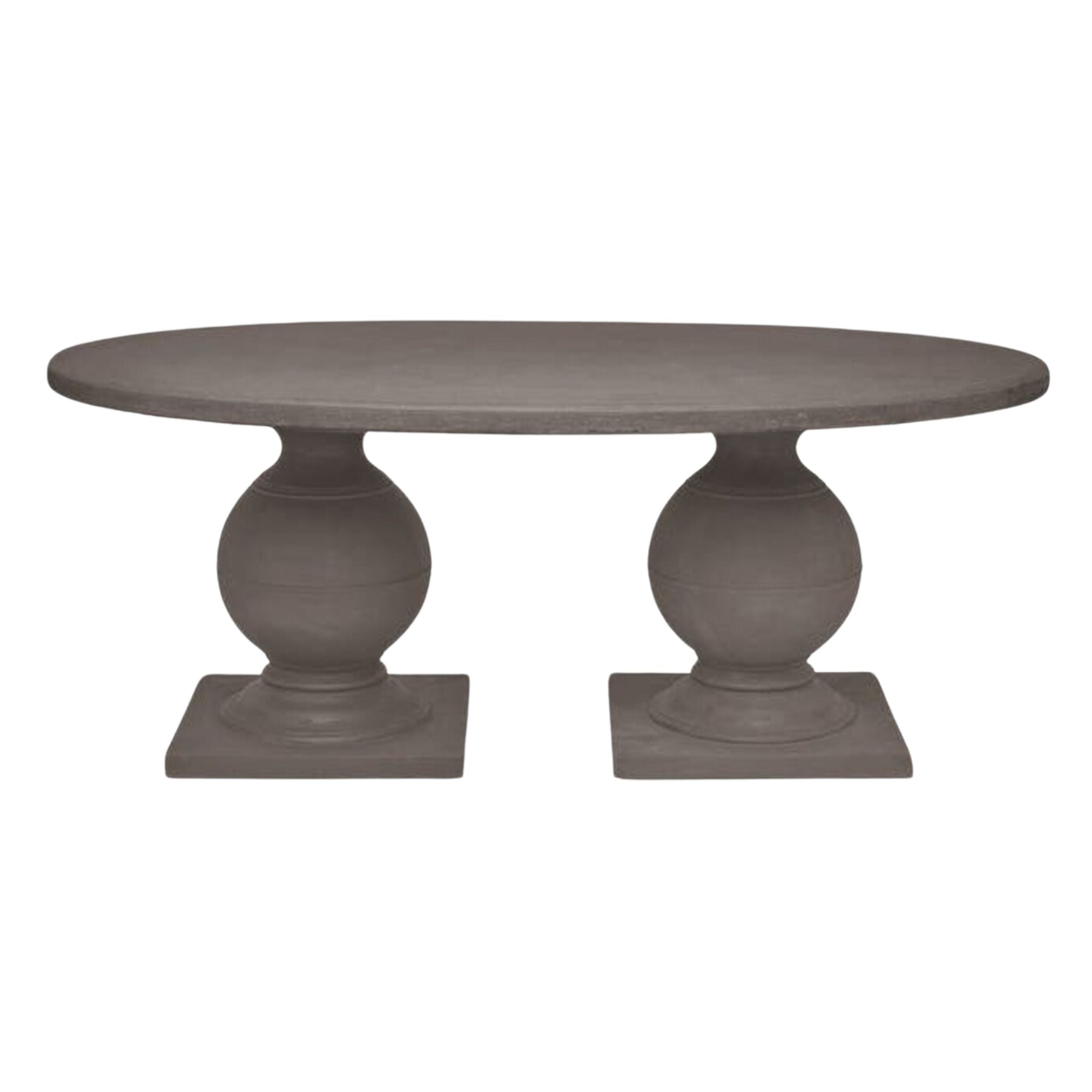 Midnight Gray Reconstituted Stone