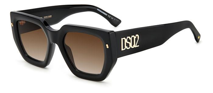 DSQUARED2 D2 0031/S Sunglasses - Polarized Aviator Style for Men & Women - Perfect for Driving, Beach & Outdoor Activities