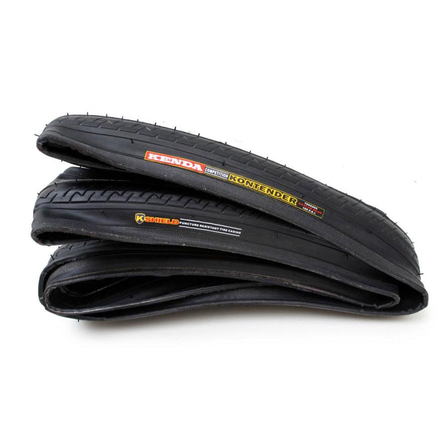 Kenda Kontender Tires - High-Performance All-Terrain Tires for Trucks & SUVs | Durable Traction for Off-Road, Highway & Winter Driving