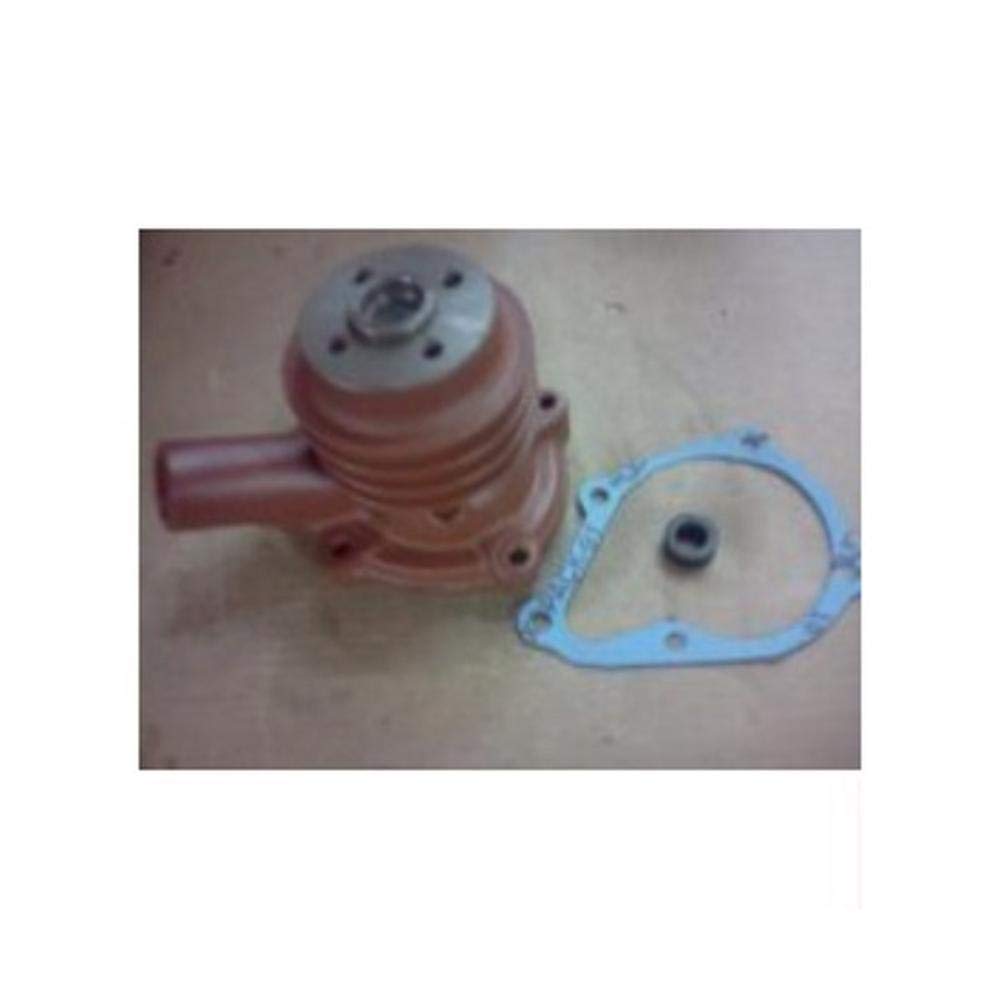 RAParts S.57756 Water Pump Assembly with Pulley - Compatible with David Brown Tractors - Durable Replacement for Engine Cooling System - Perfect for Farming & Agricultural Equipment Maintenance