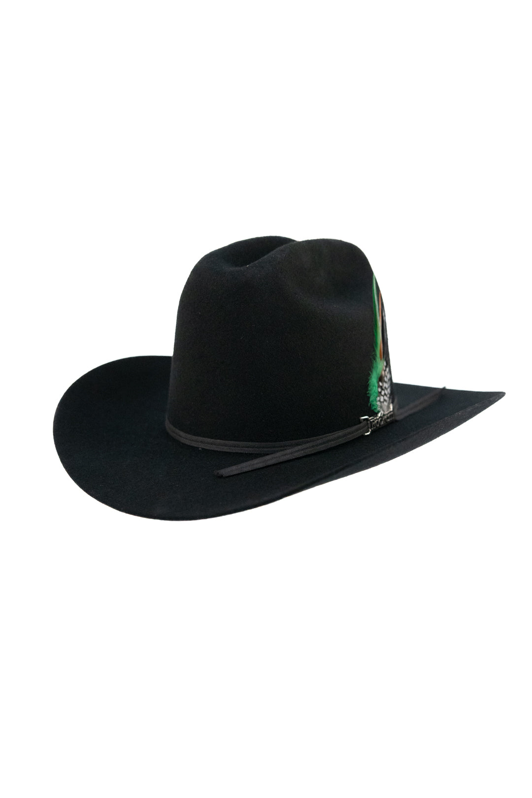 Rock'em 4X Patron Sinaloa Felt Cowboy Hat for Men - Premium Quality Western Style Hat for Rodeo, Country Music Festivals & Outdoor Adventures