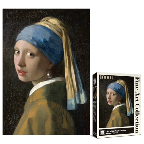 Girl With Pearl Earring