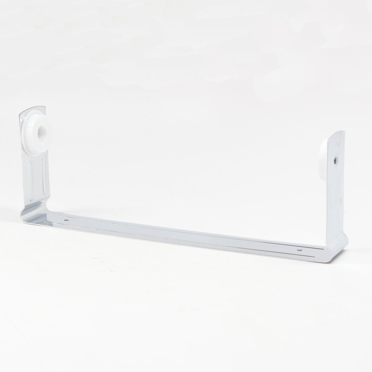 Decko Bath Products 38310 Wall Mounted Paper Towel Holder for Kitchen & Bathroom - Stainless Steel Paper Towel Dispenser with Easy One-Hand Operation - Perfect for Home, Office, and RV Use