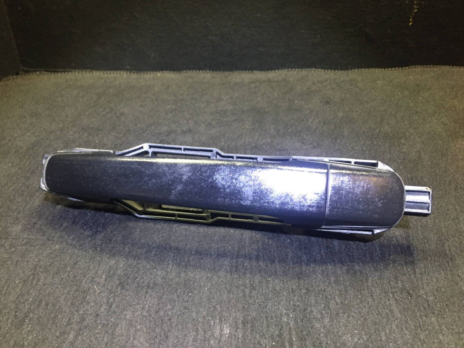 Genuine OEM Mercedes W163 Rear Left Driver Side Exterior Door Handle - Compatible with 2001 2002 2003 Models - Perfect for Replacement & Car Restoration Projects