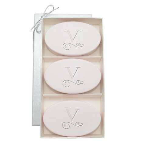 Signature Spa Trio Satsuma, Pi, Flourish-R Handmade Soap Set - Luxurious Bath & Shower Gift for Women, Men - Perfect for Relaxation, Self-Care & Aromatherapy