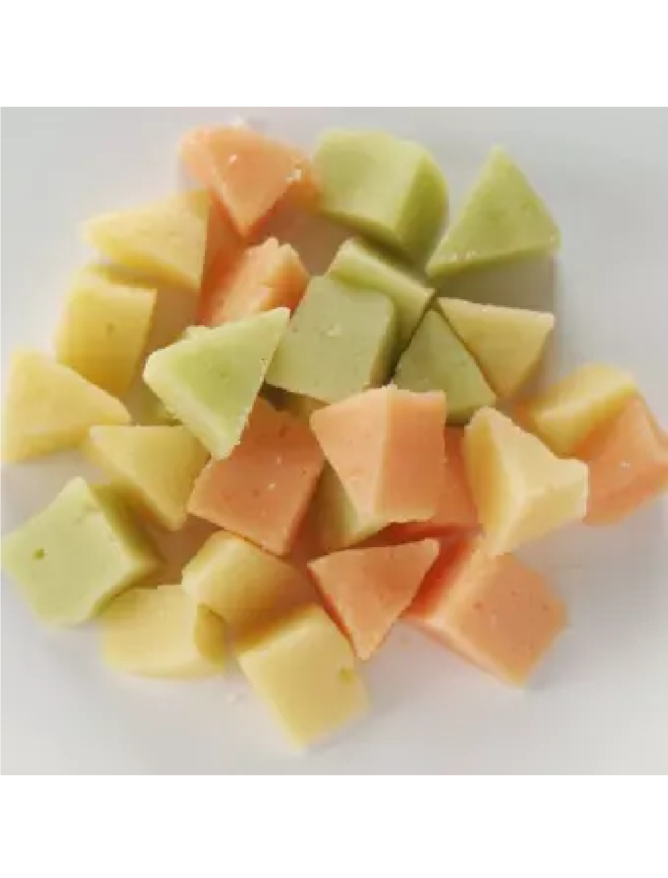 Premium Diamond Cut Cheese Dog Treats 100g - Natural & Healthy Training Snacks for Small & Large Dogs - Perfect for Reward, Training & Playtime