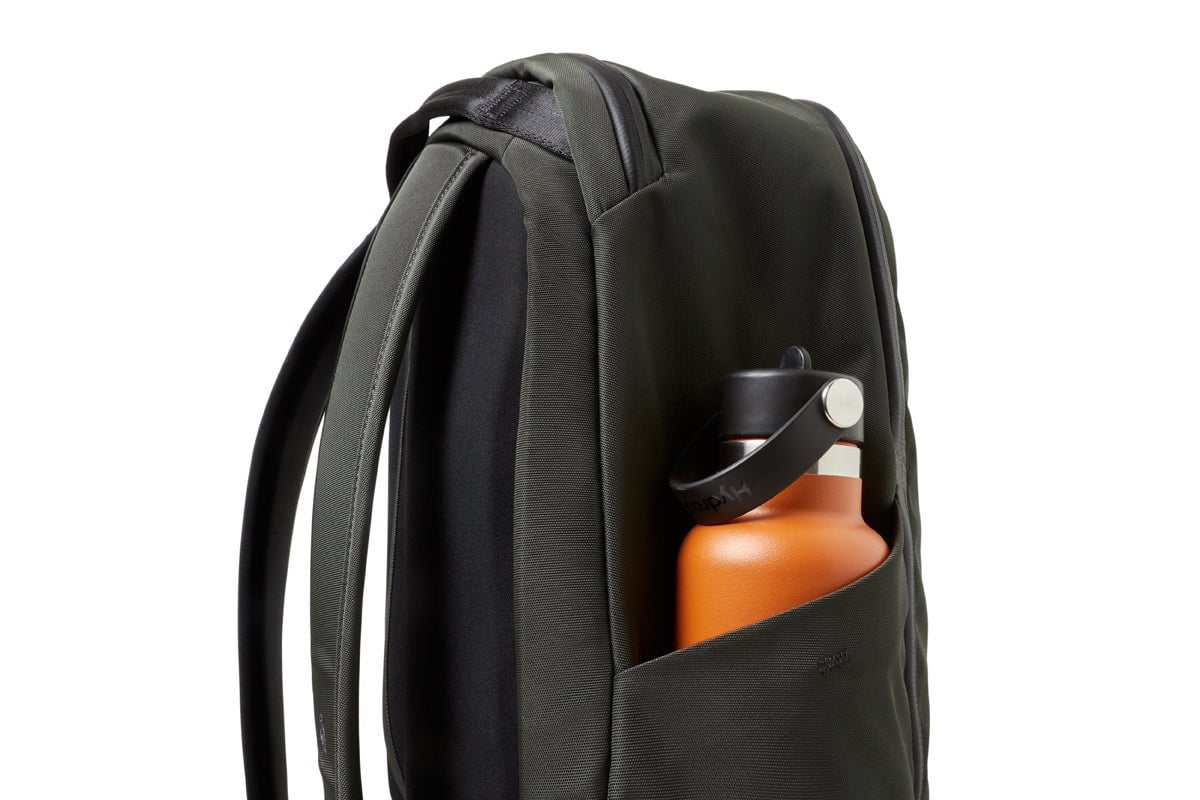 Bellroy Transit Workpack 20L Second Edition - Premium Water-Resistant Laptop Backpack for Work & Travel - Perfect for Commuting, Business Trips & Daily Office Use