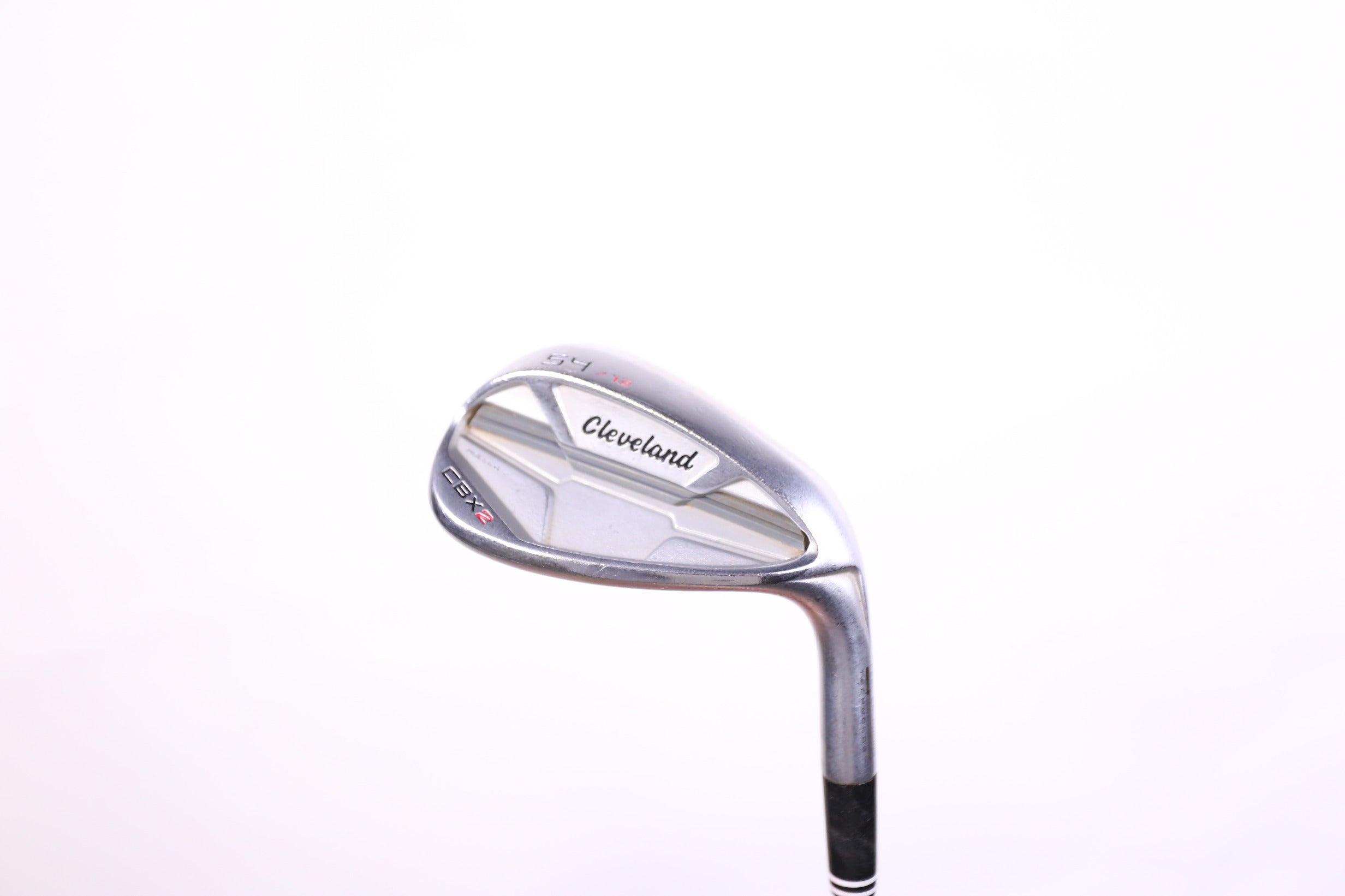 Used Cleveland CBX 2 Sand Wedge Golf Club - Right Handed 54° Stiff Flex for Bunker Shots & Short Game Improvement