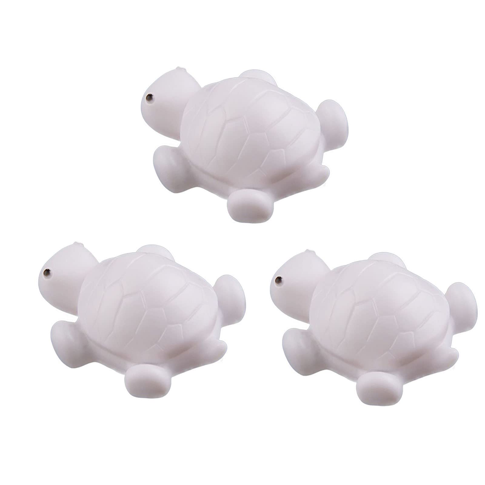 7-Color Changing LED Turtle Night Light - Kids Room Decor, Party Decoration, Mood Lighting for Bedroom & Nursery | Perfect for Sleep Aid, Baby Showers & Themed Parties