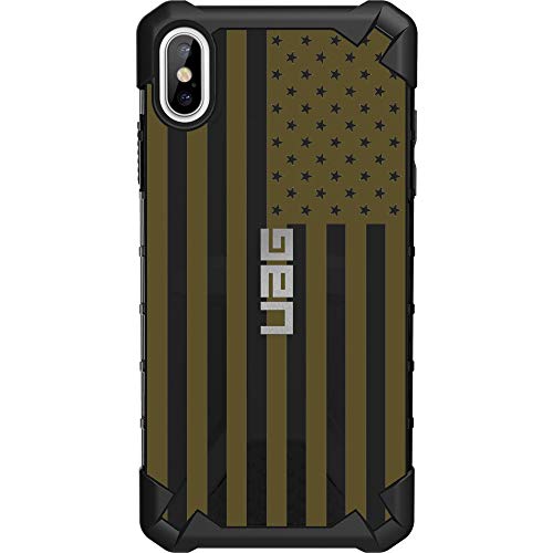USA Flag ODG- Olive Drab Green