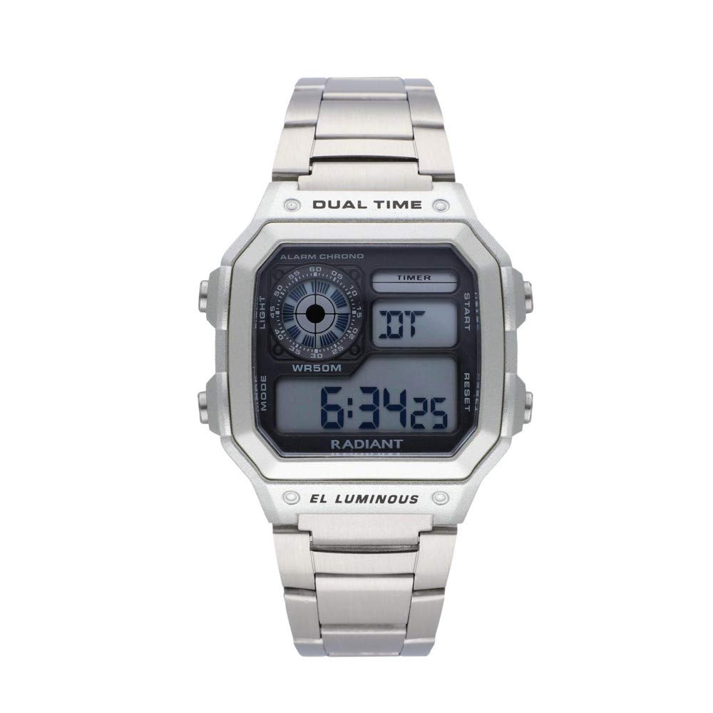 RADIANT Sport Watch 8434103431454 - 多功能智能运动手表，适合跑步、健身、游泳和户外活动