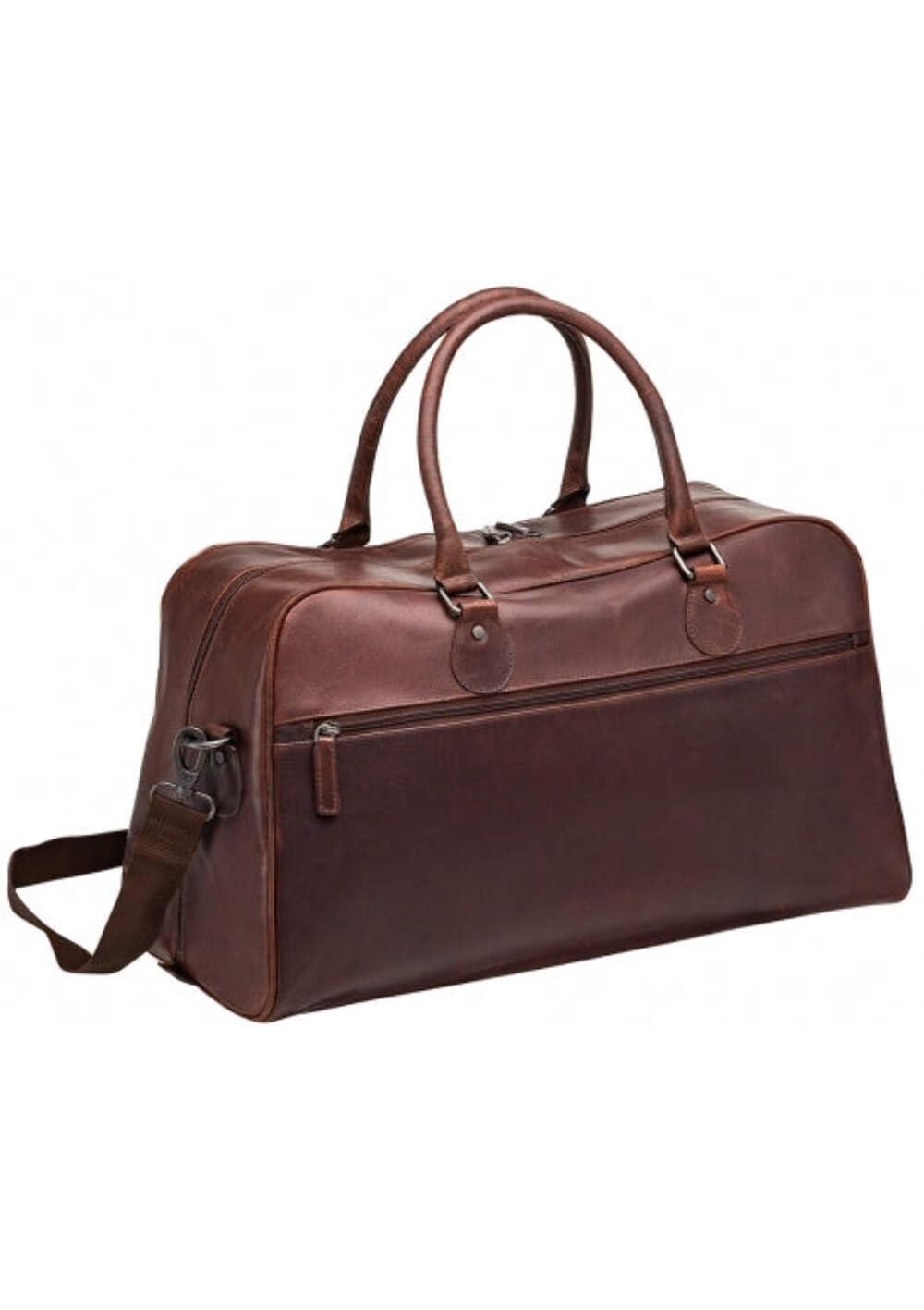 Mancini Buffalo Classic Duffle Bag - Waterproof Travel Duffel Bag for Gym, Sports, Weekend Getaways & Outdoor Adventures