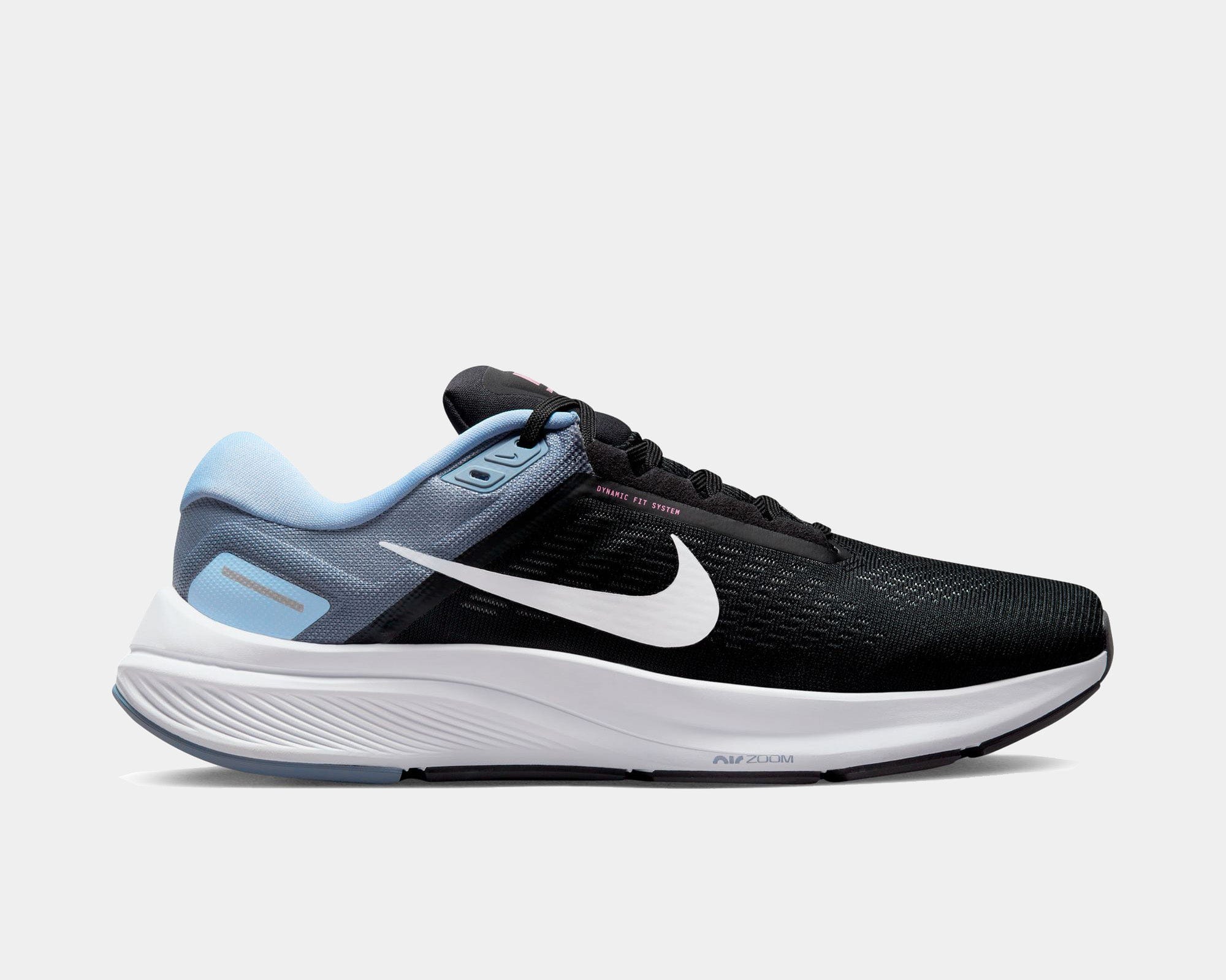 Nike Air Zoom Structure 24 Running Shoes - Lightweight Cushioned Support for Men & Women - Perfect for Road Running, Training & Gym Workouts