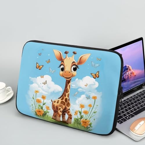Giraffe Buterfly