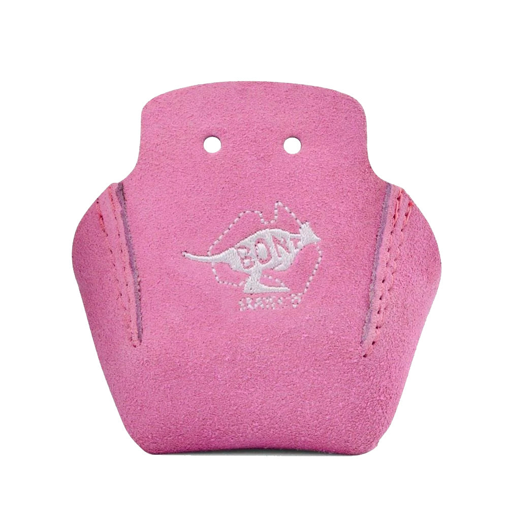Bont Stitched Toe Guard Suede - Premium Roller Skate & Ice Skate Protection for Toe Area - Perfect for Derby, Artistic Skating & Outdoor Use