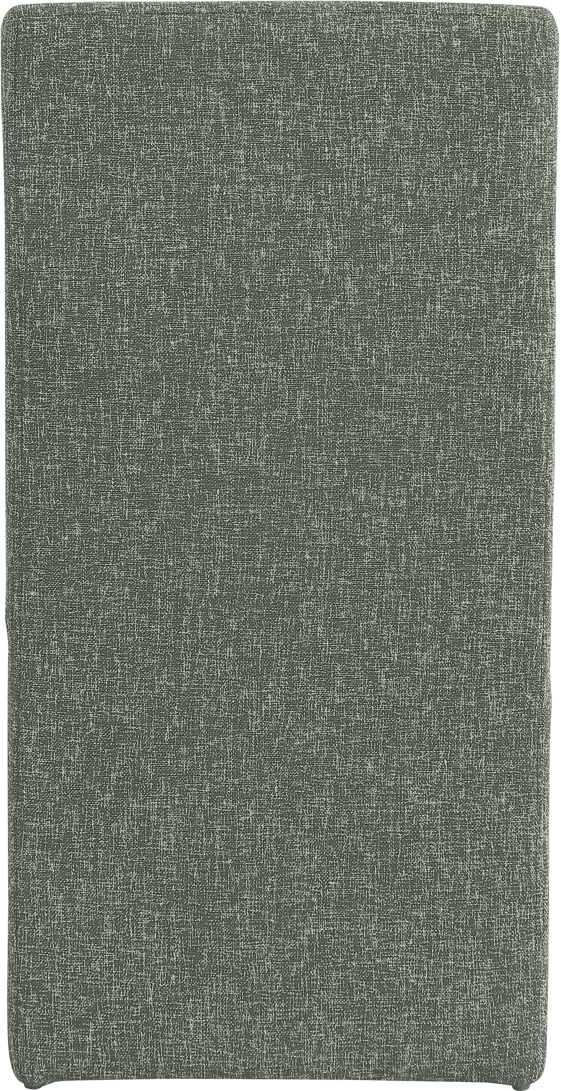 Benson Linen Textured Fabric Dining Chair - Modern Farmhouse Style Upholstered Seat for Kitchen, Dining Room & Home Decor | Comfortable & Durable