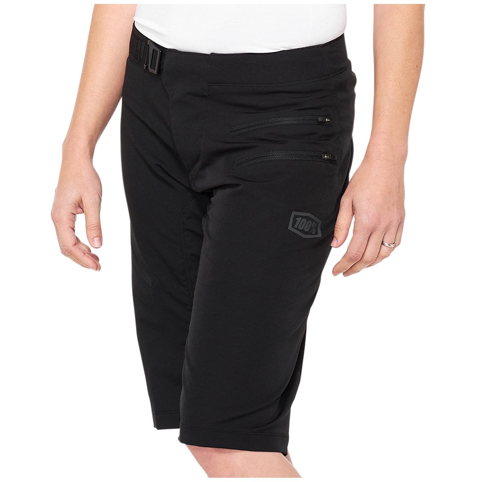 **Women's Airmatic Mountain Bike Shorts - 100% Breathable & Quick-Dry - Perfect for Cycling, Hiking & Outdoor Adventures**