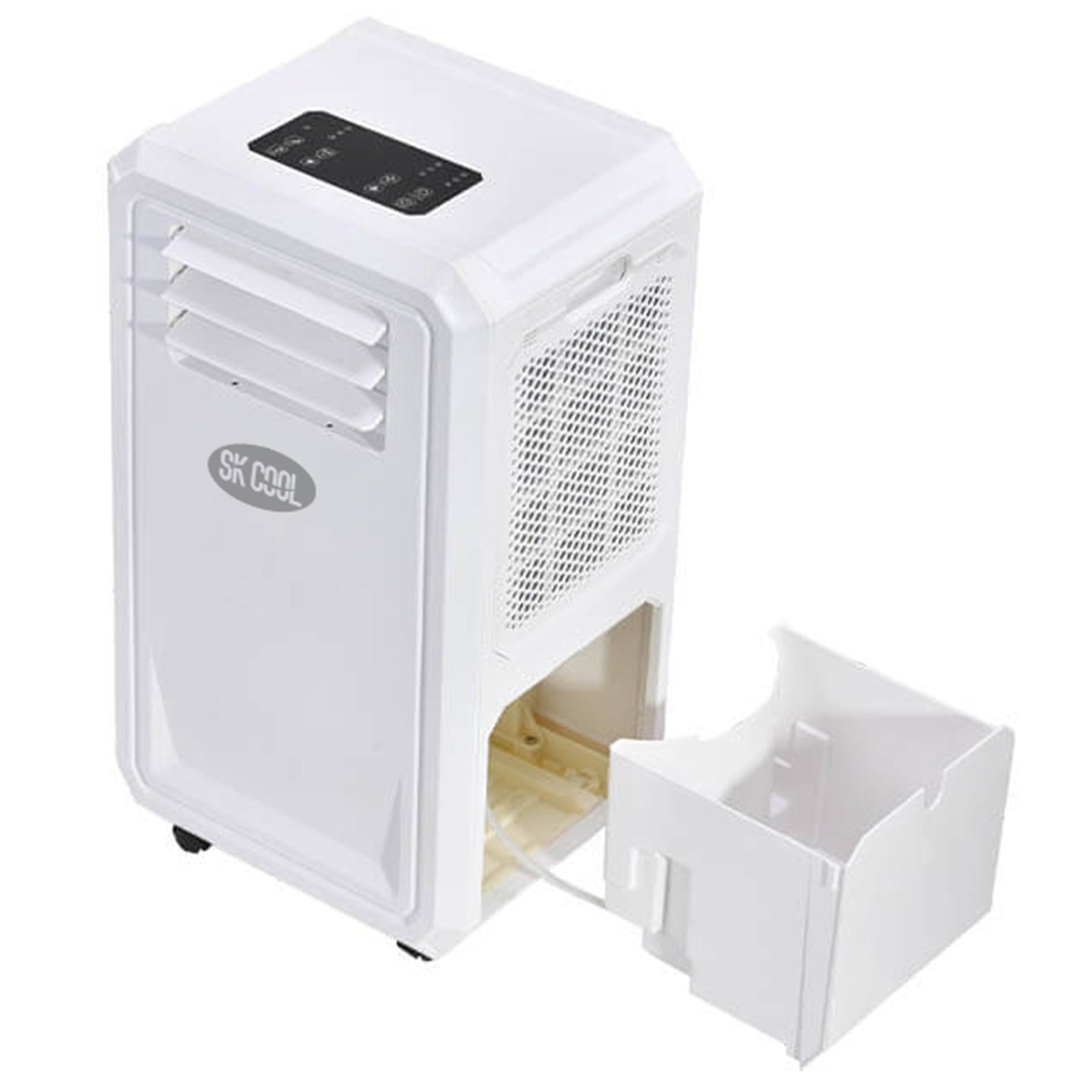 Portable Air Cooler - Personal Evaporative Cooling Fan for Home, Office & Outdoor Use | Compact & Energy Efficient Cooling Solution