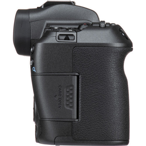 Canon EOS R Full Frame Mirrorless Digital Camera with RF 24-105mm f/4-7.1 IS STM Lens - Professional Photography, Vlogging & Travel (Black)