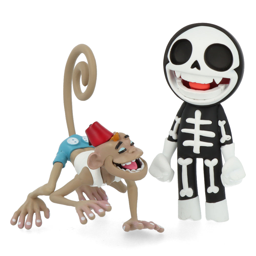 Gorillaz Mini Series Action Figures - Collectible Vinyl Toys for Fans | Perfect for Display, Gifts, and Home Decor