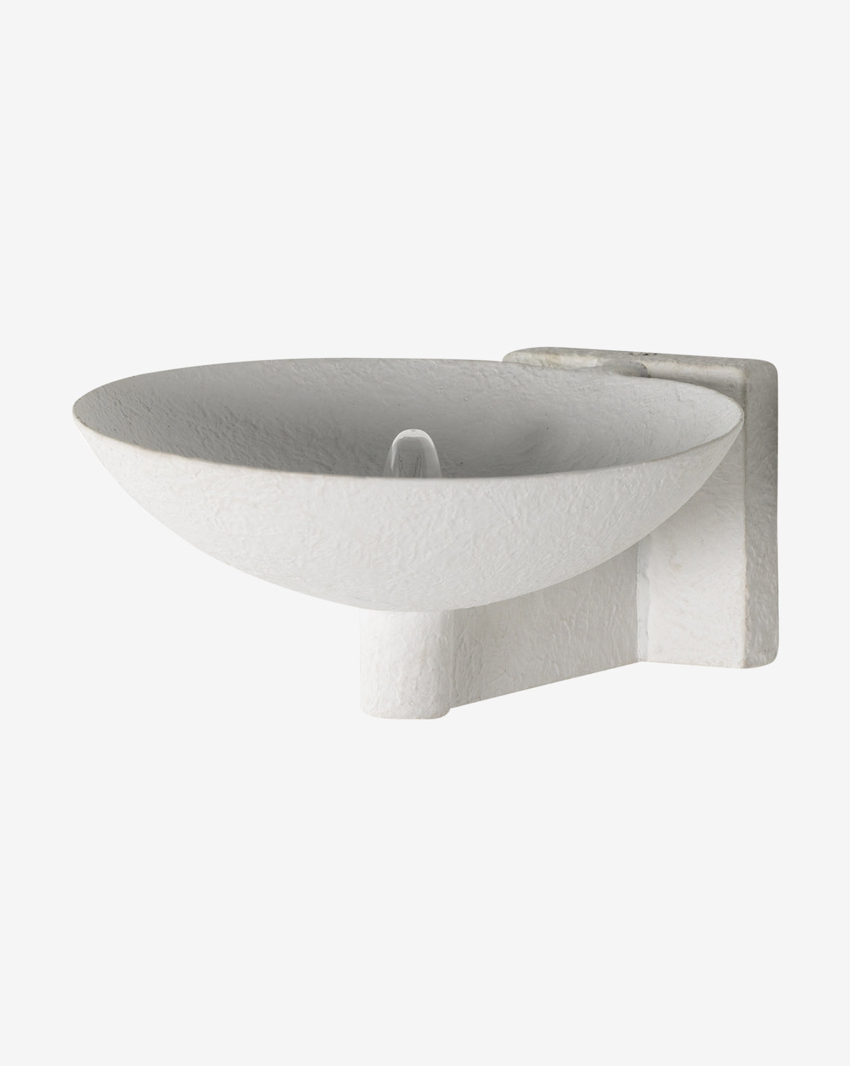 Santorini Wall Sconce Light Fixture - Modern Mediterranean Style for Bedroom, Living Room & Hallway Decor
