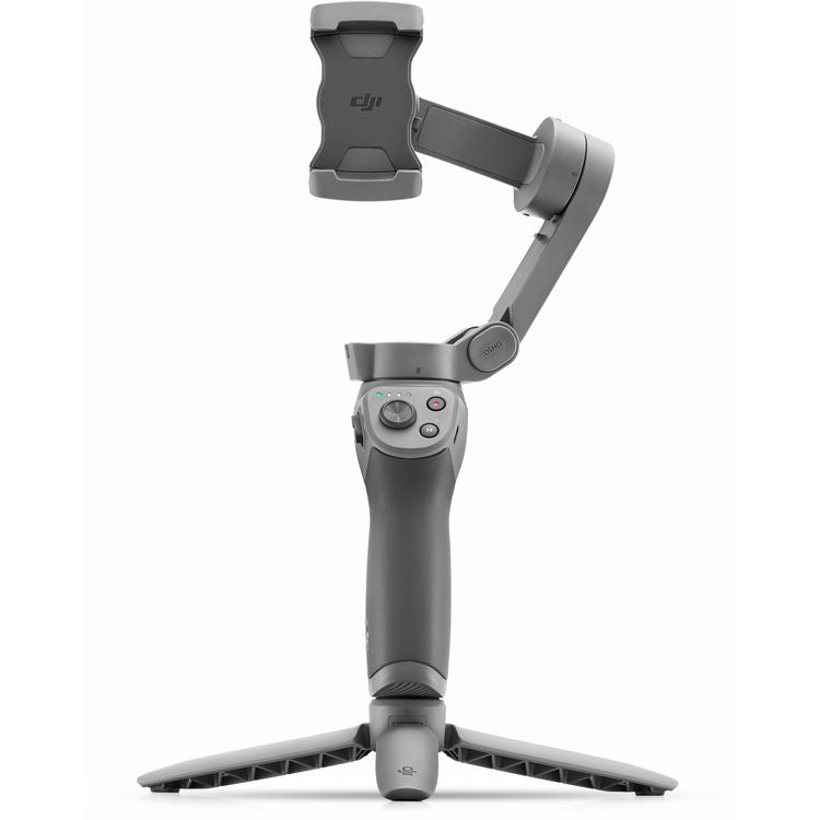 DJI Osmo Mobile 3 Combo - Refurbished Smartphone Gimbal Stabilizer for iPhone & Android - Perfect for Vlogging, Travel Videos & Content Creation