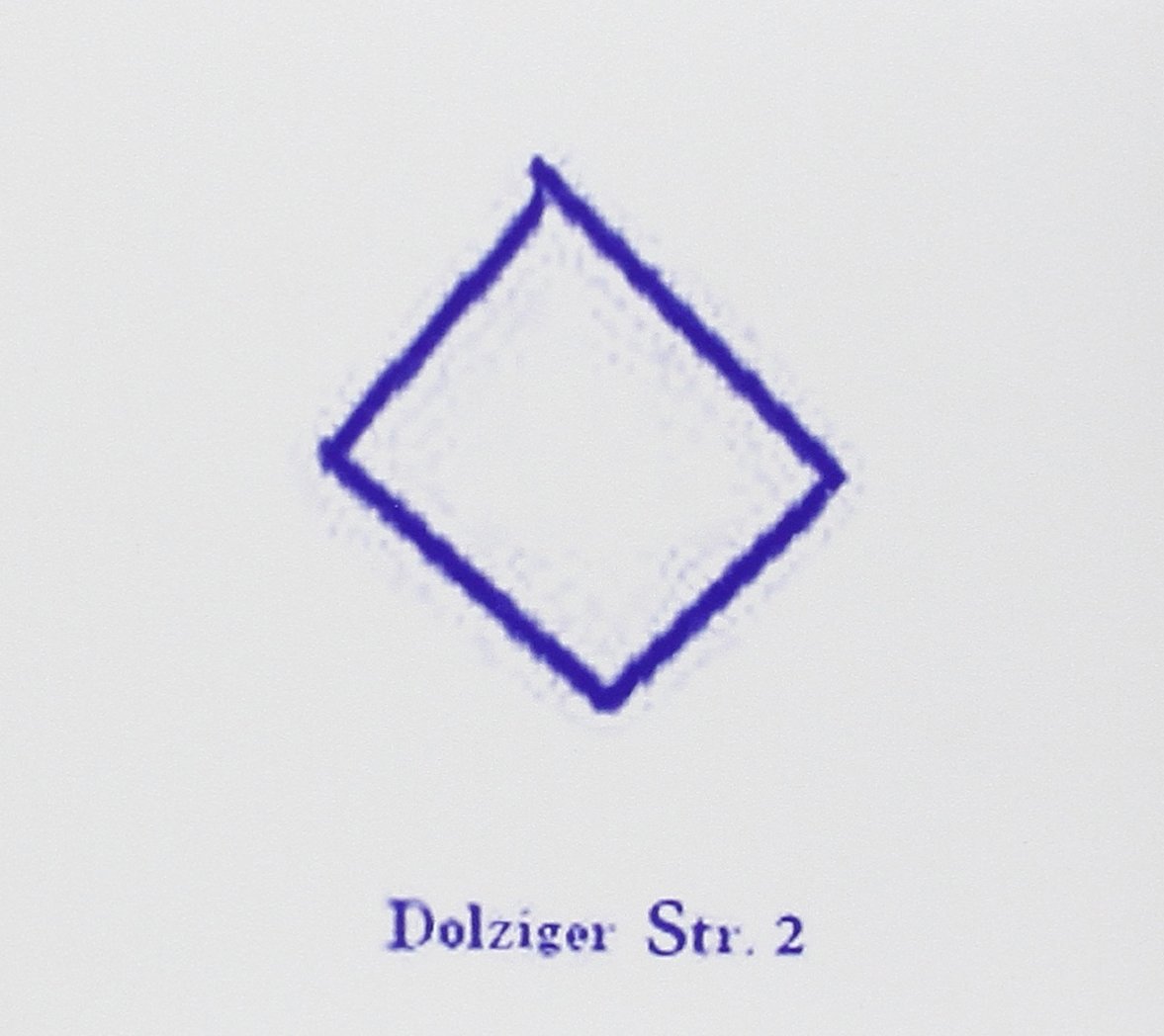 Premium Quality Dolziger STR. 2 - Perfect for Home Decor, Office Spaces & Gift Giving