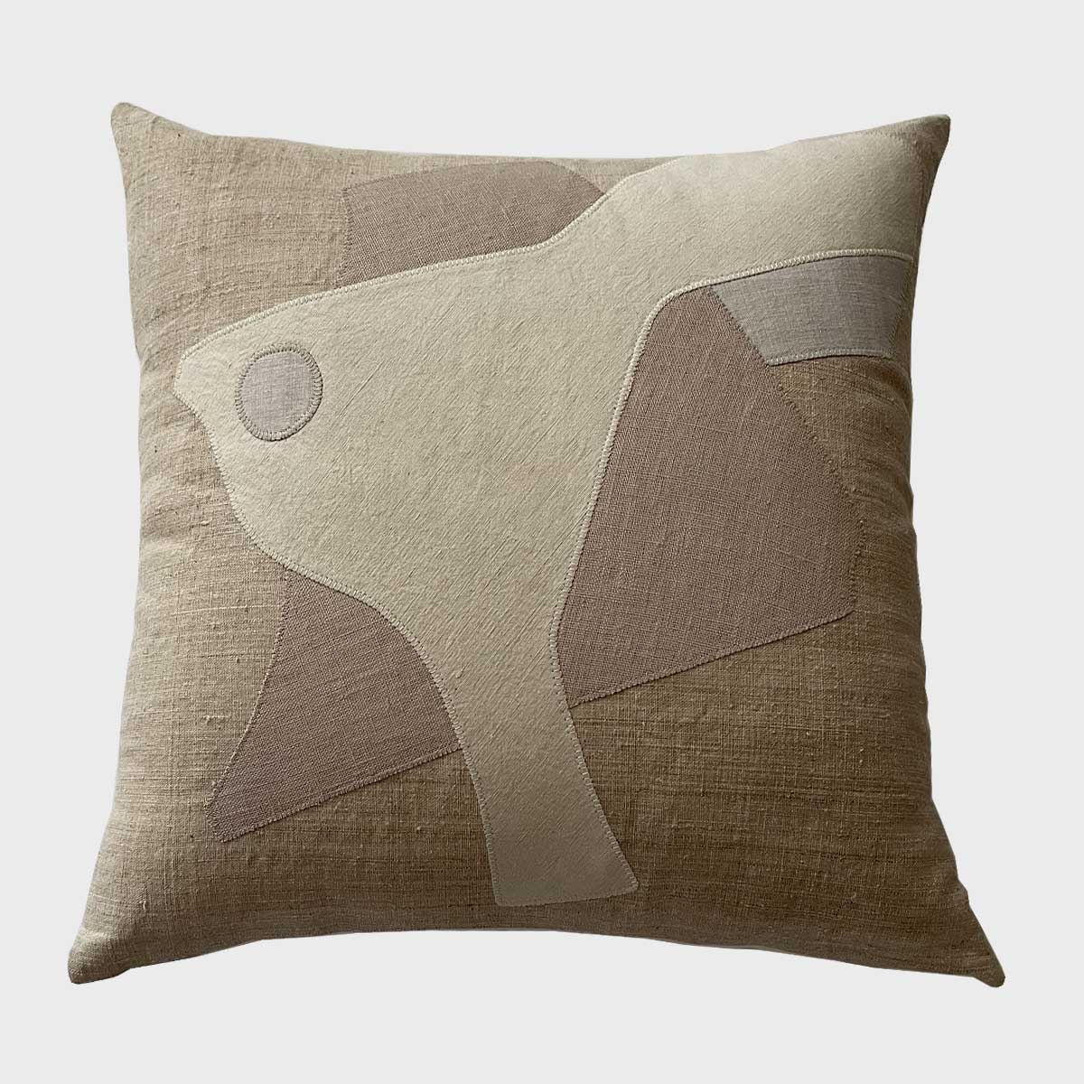 Square Decorative Throw Pillow Cover - Modern Home Decor for Sofa, Bed & Couch - Perfect for Living Room, Bedroom & Dorm Room Styling