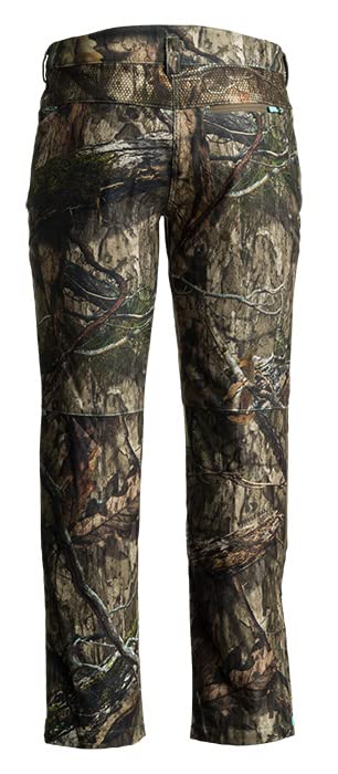 ScentLok Forefront Midweight Water Repellent Camo Hunting Pants for Women - Durable & Odor Control for Outdoor Adventures, Hunting, and Hiking