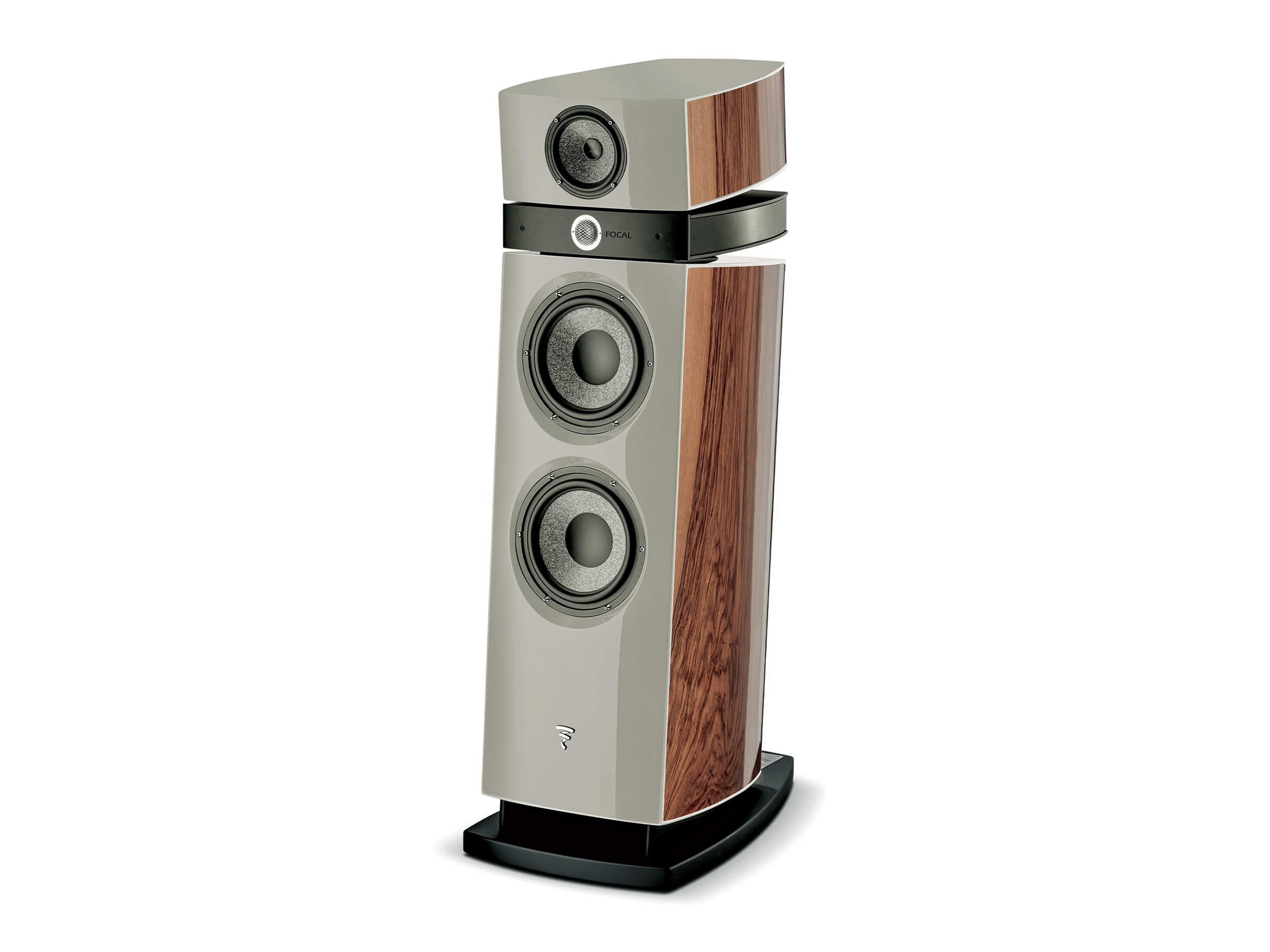 Focal Maestro Utopia Evo High-End Floorstanding Speakers (Pair) - Premium Home Audio System for Audiophiles & Home Theater Enthusiasts
