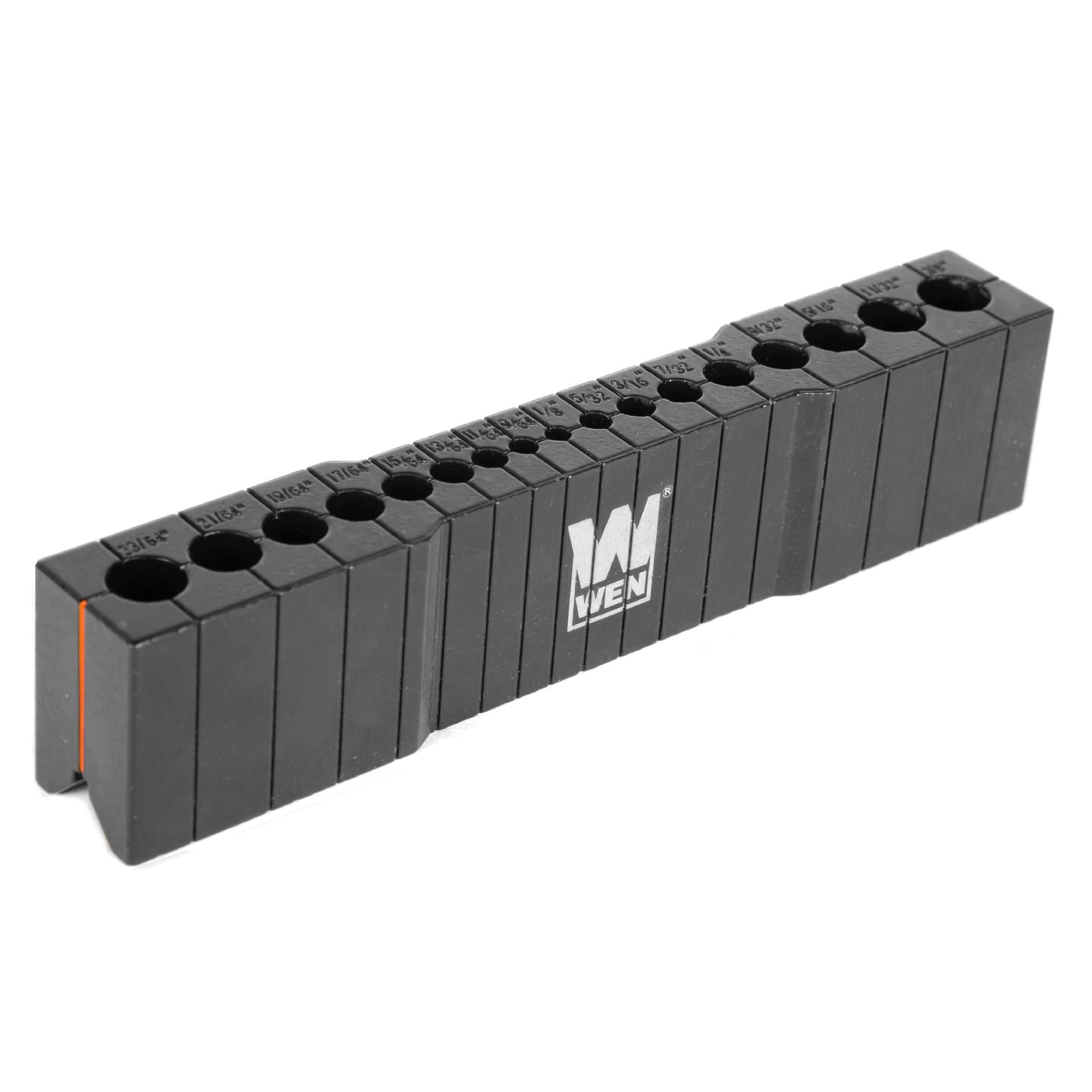 WEN WA1502 Multi-Functional Universal Handheld Drill Guide & Jig - Perfect for Woodworking, Metalworking, and DIY Home Projects