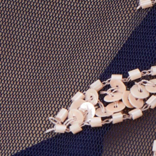 Navy/Blush
