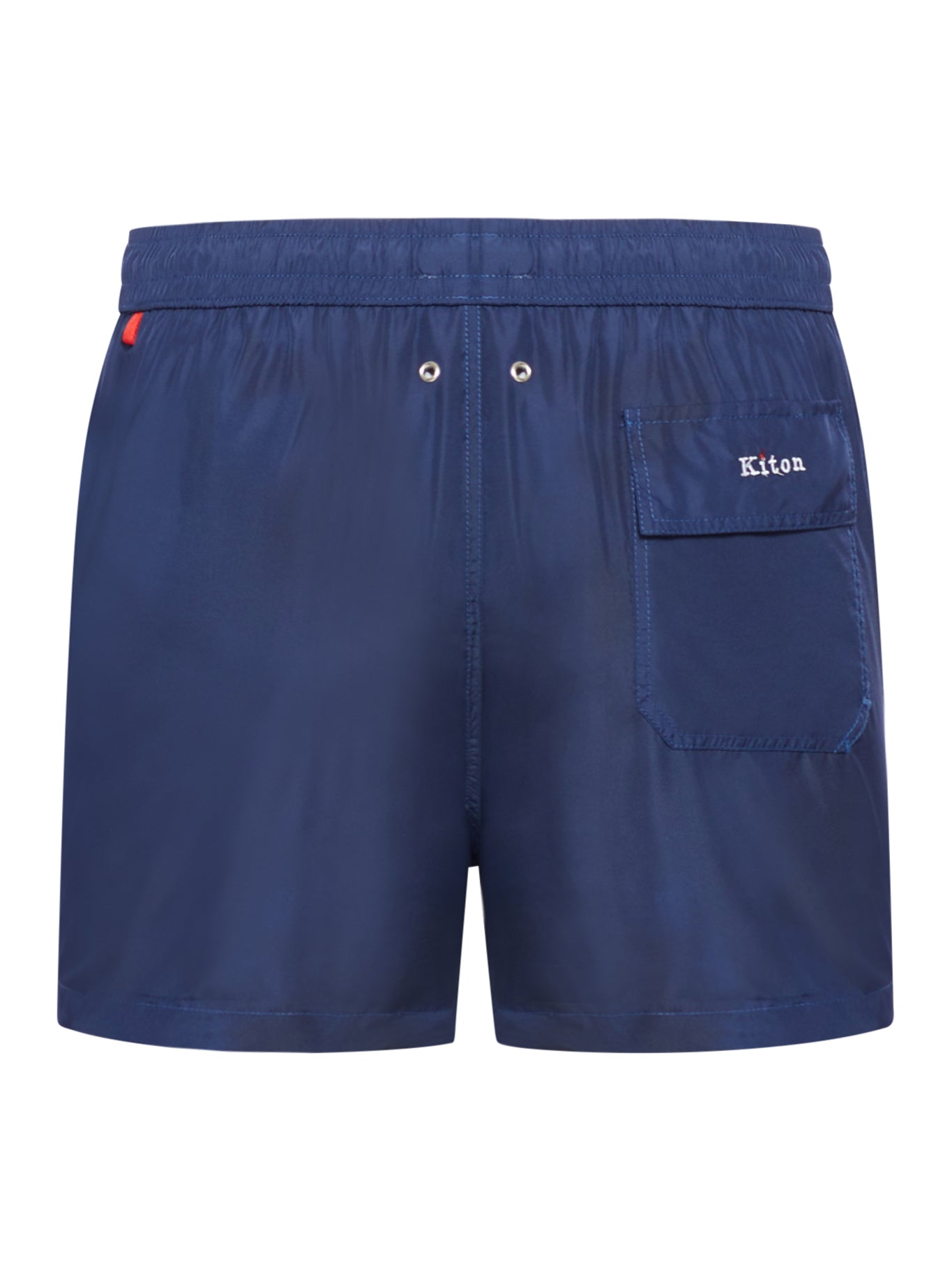 Kiton Men's Multicolor Swim Trunks - Quick Dry Beach Shorts for Swimming, Surfing & Vacation | Ucom2Ck0750F13 00Kblue