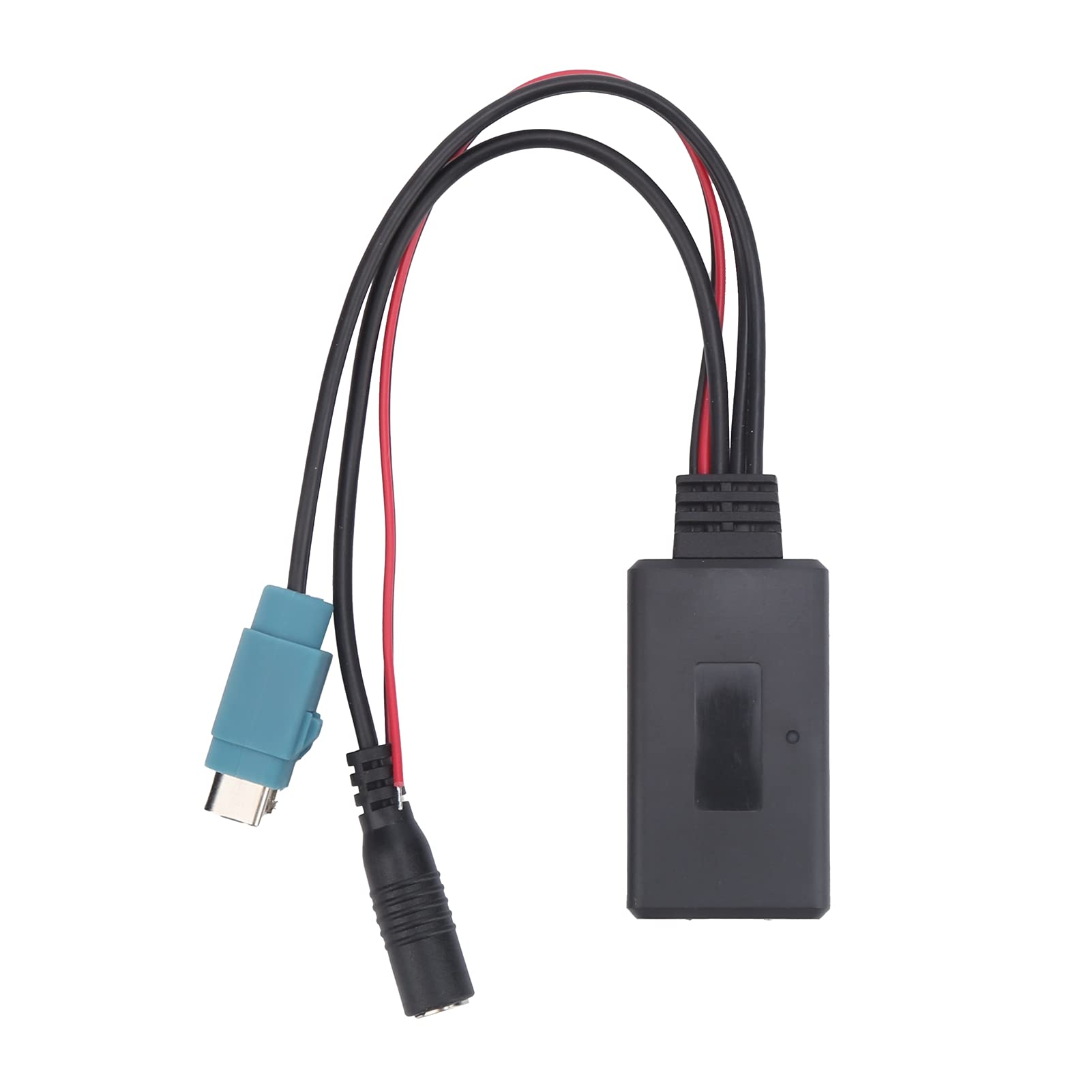 5.0 Bluetooth Car Kit with AUX Adapter & 59.1