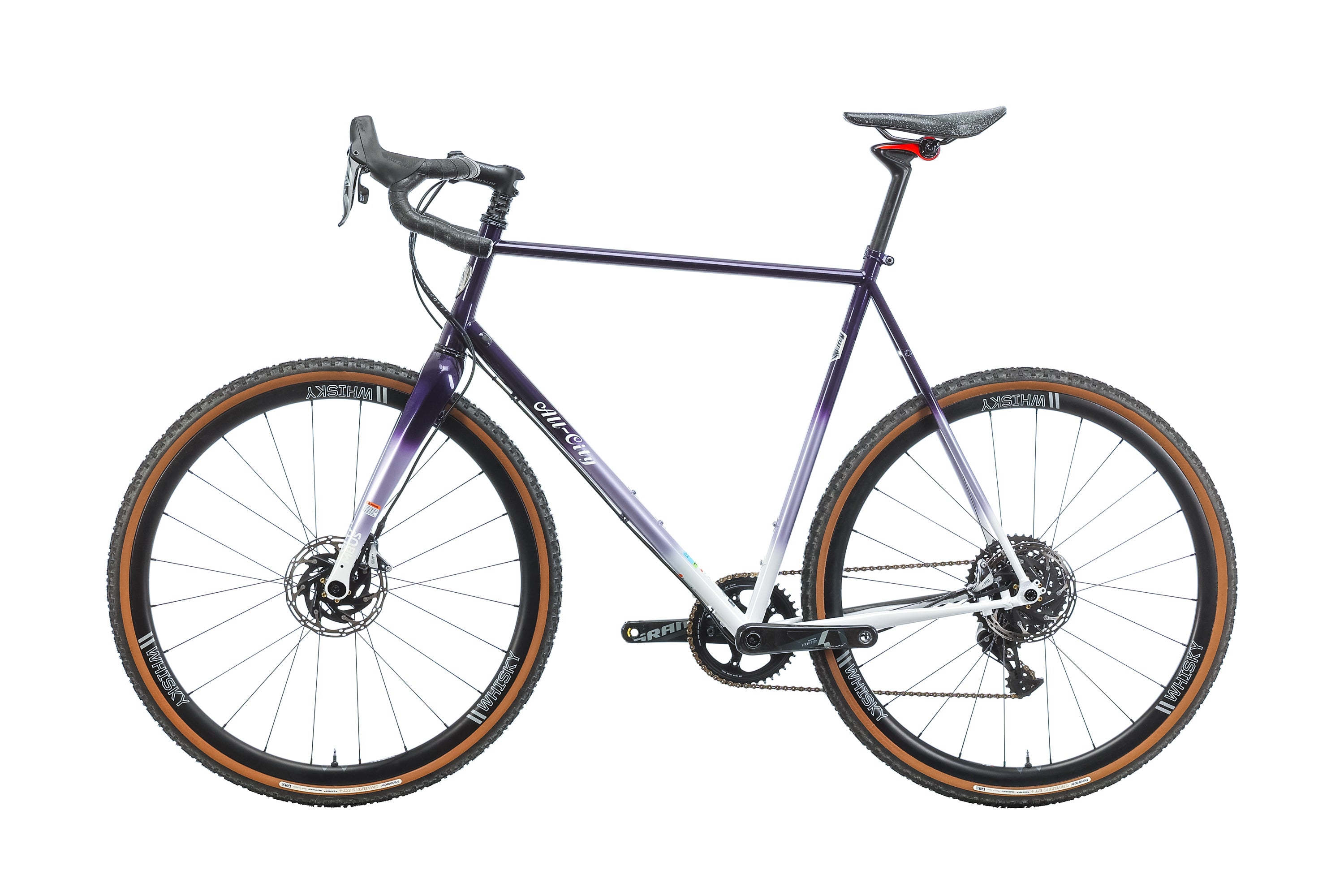 2020 All City Cosmic Stallion Force 1 Gravel Bike - 61cm Frame - Perfect for Adventure Riding & Off-Road Cycling