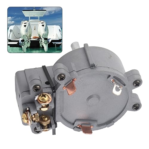 5-Speed Electric Trolling Motor for Boats - Lightweight Outboard Motor with Turbo Accessories - Perfect for Fishing, Kayaking & Small Watercraft