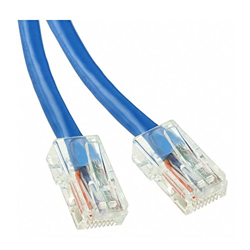Digi International 6-Foot RJ45 Ethernet Cable for Sun Systems - High-Speed Cat6 Network Cable for Office, Home & Gaming (76000632)