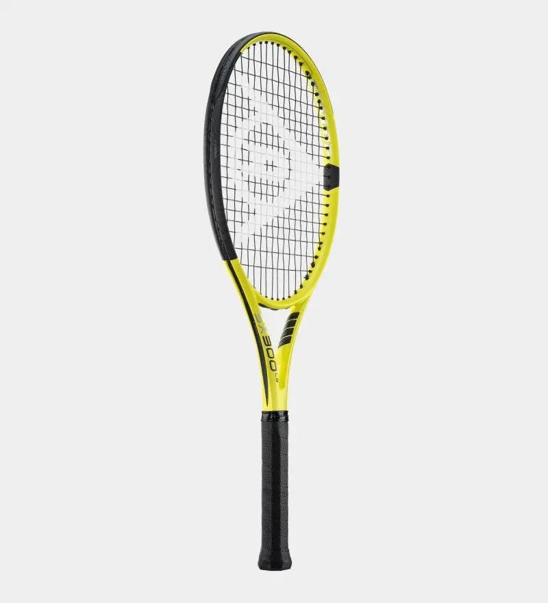 Dunlop SX 300 LS Tennis Racket - Lightweight Performance Racquet for Men & Women | Perfect for Beginners & Intermediate Players | Court & Tournament Play