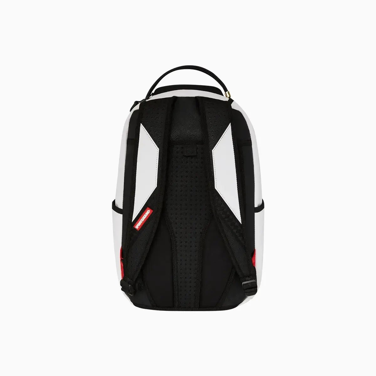 Keith Haring Embossed Shark Print Backpack - Stylish Unisex Laptop Bag for School, Work & Travel | Durable Water-Resistant Design with Adjustable Straps