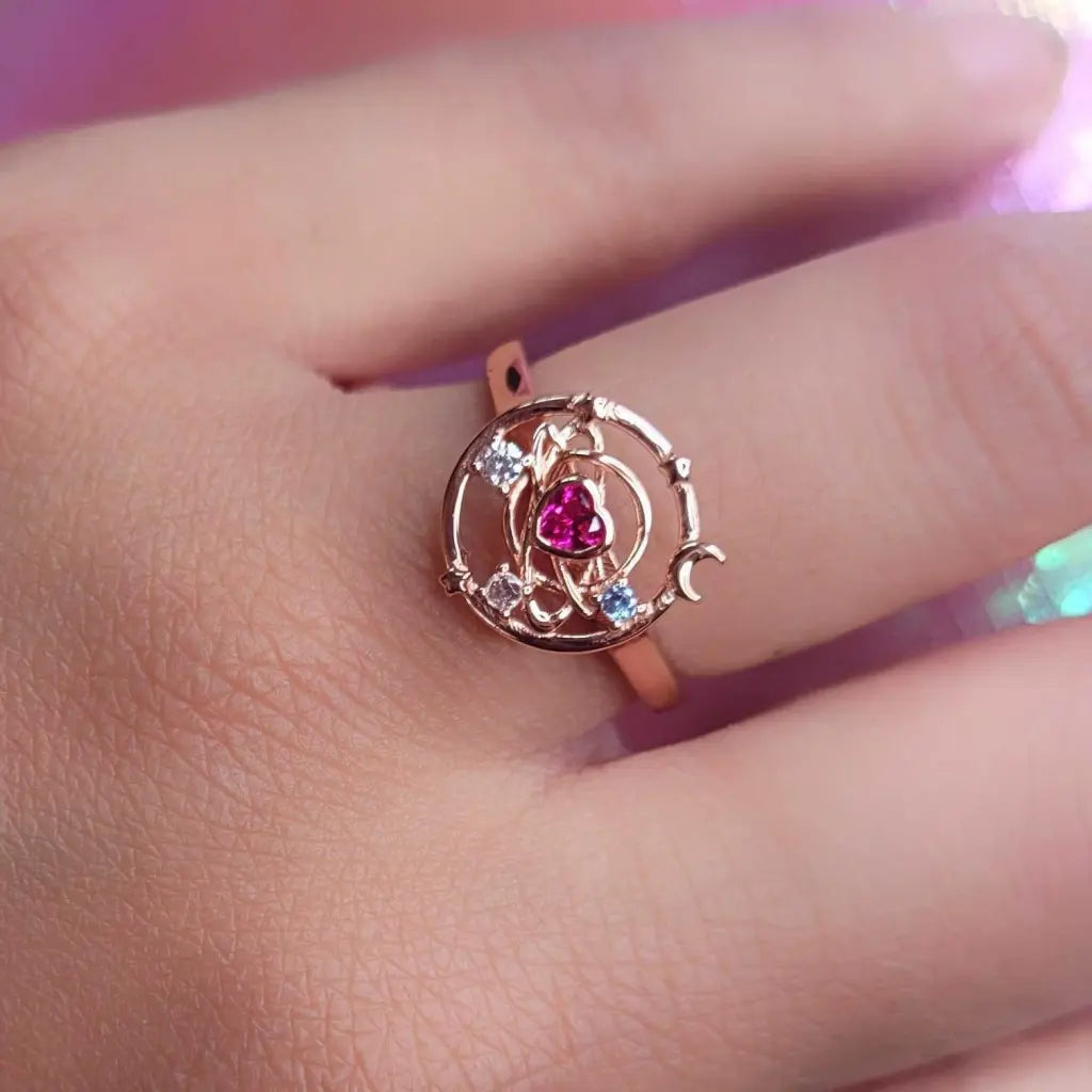 Hannah Ring - Elegant Sterling Silver Stackable Rings for Women | Perfect for Everyday Wear, Gifts & Special Occasions
