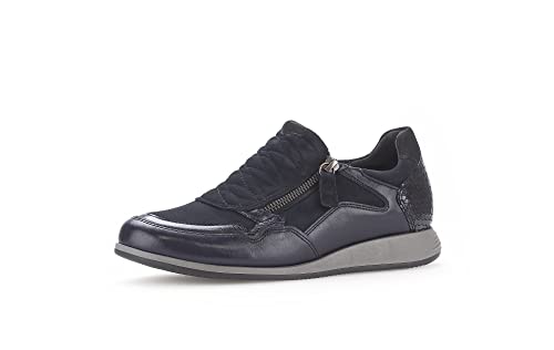 Dark Blue Suede