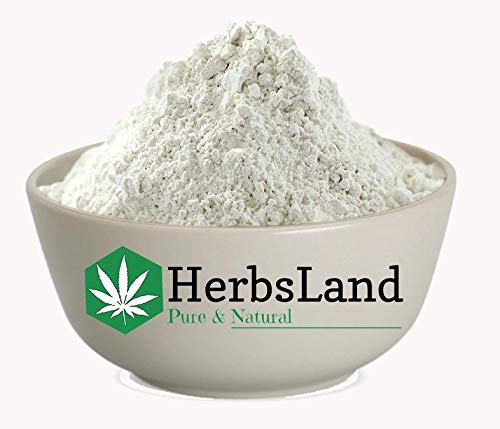 HerbsLand Premium Natural Chinni Mitti (Kaolin Clay) Powder, Sandalwood Powder & Multani Mitti Powder - 100g Each | Organic Face & Skin Care Treatment for Acne, Glowing Skin & Detox | DIY Beauty Masks & Ayurvedic Remedies
