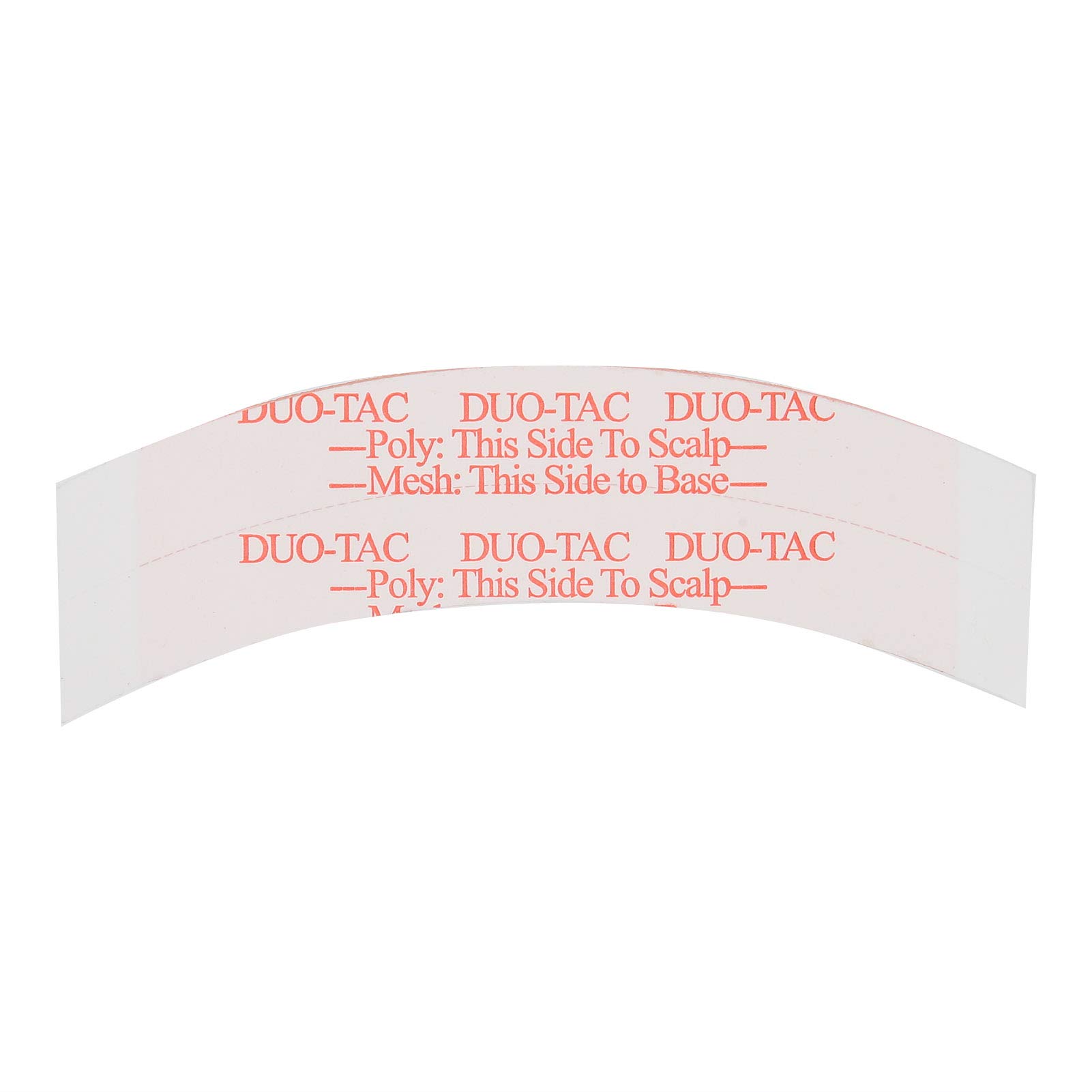 36pcs Double Sided Adhesive Tape for Lace Front Wigs - Strong Hold Wig Glue Tape for Secure Attachment - Perfect for Daily Wear, Cosplay & Special Occasions
