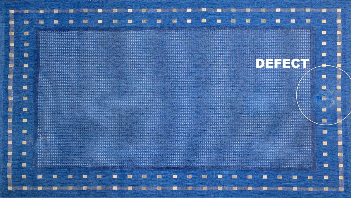 Modern Sisal Rug 7.5x5.2 Feet - Natural Fiber Indoor/Outdoor Area Rug for Living Room, Bedroom, Patio & Deck - Durable & Eco-Friendly Floor Mat