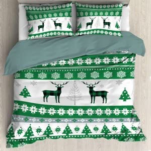 Christmas Reindeers-1