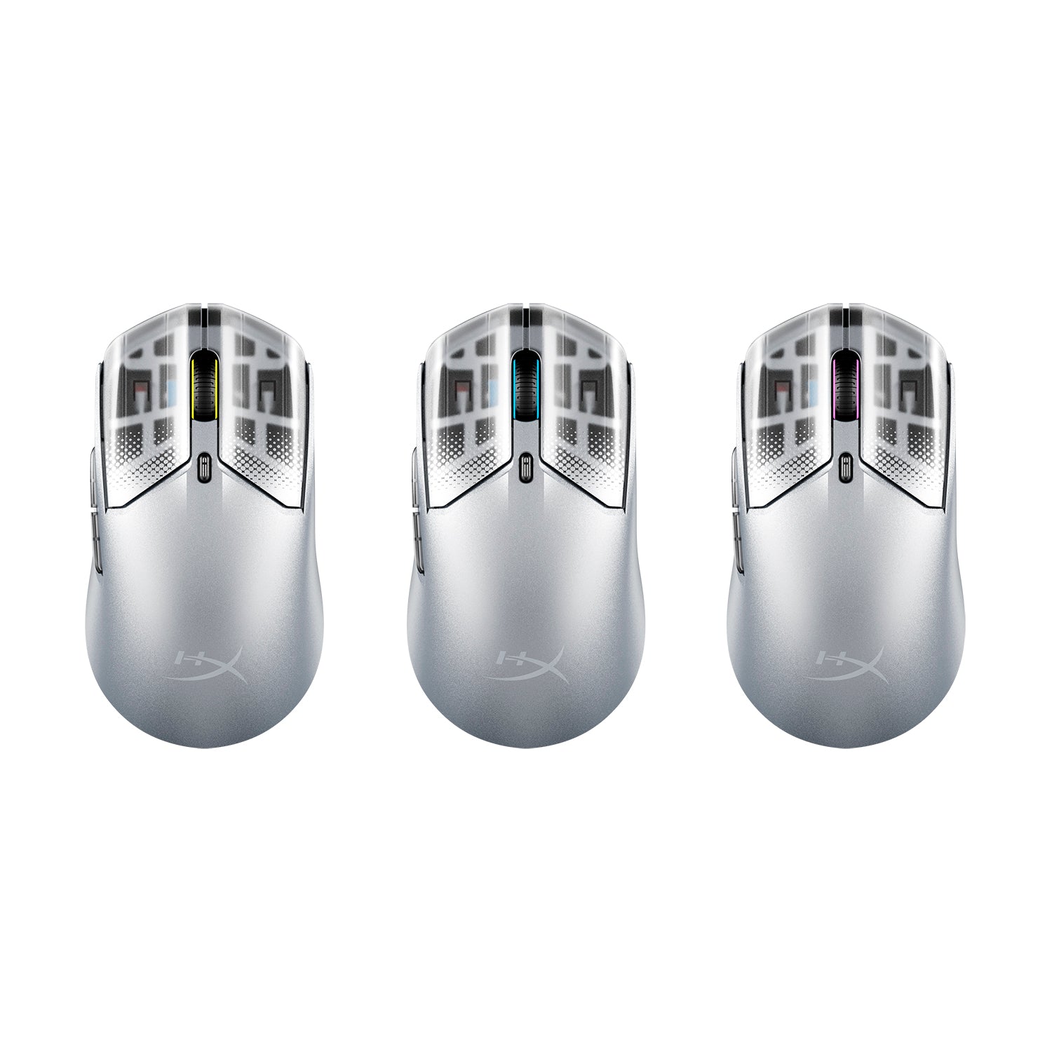 HyperX Pulsefire Haste 2 S Wireless Gaming Mouse - Lightweight 59g, 26000 DPI, 100h Battery - Perfect for FPS, MOBA & Esports Gaming