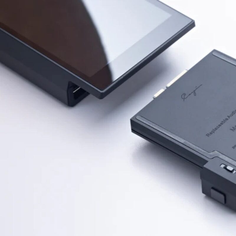 Cayin N6iii Hi-Res Digital Audio Player with Master Sound Quality - Perfect for Audiophiles & Music Lovers On-The-Go